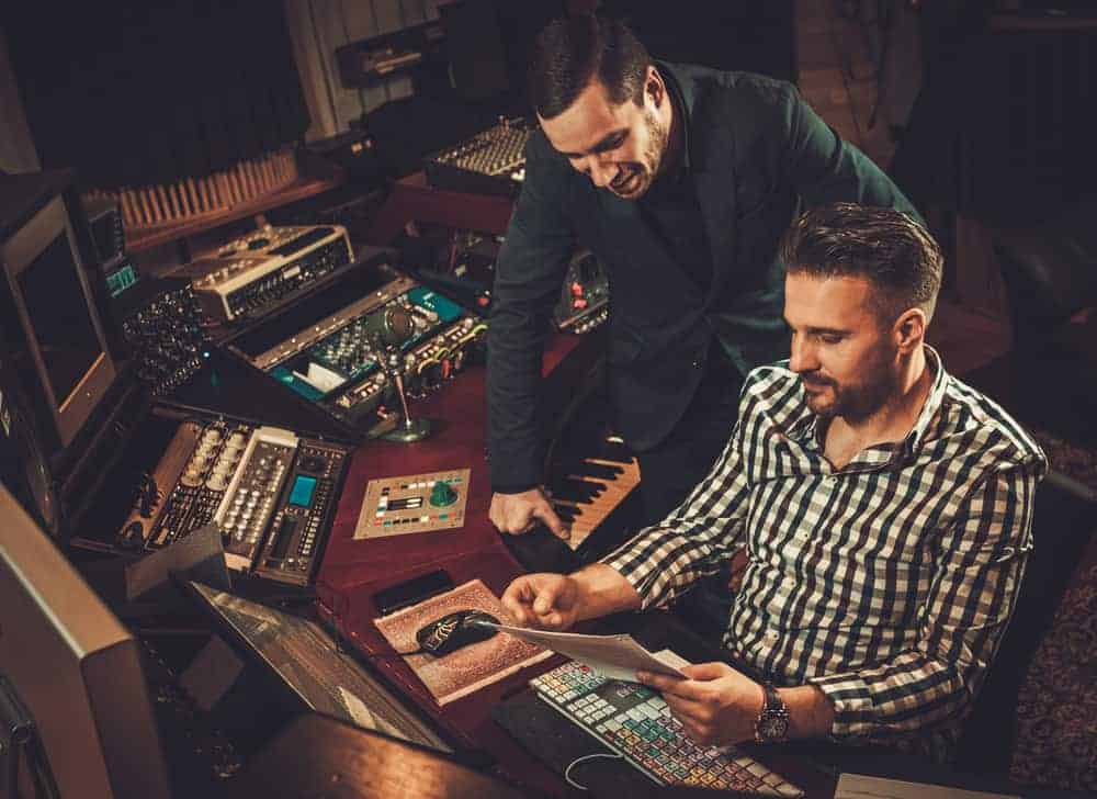 I. Introduction to Recording in Professional Studios