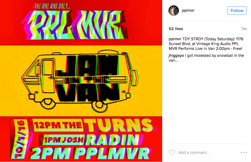 Social Media for Bands