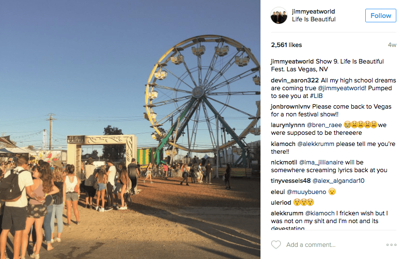 Social Media for Bands