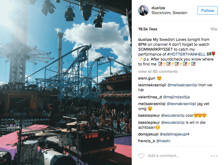 Social Media for Bands