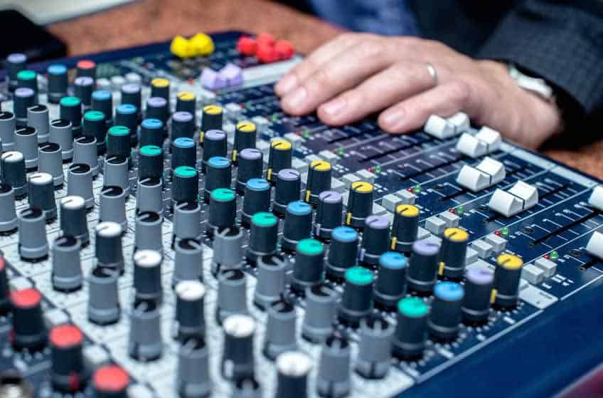 The Audio Mixer: Key Features & Functions - Produce Like A Pro