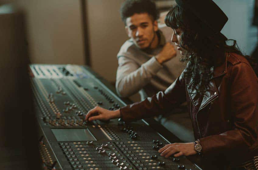 Music Production Courses | Sound Engineering Courses - Careers in Music