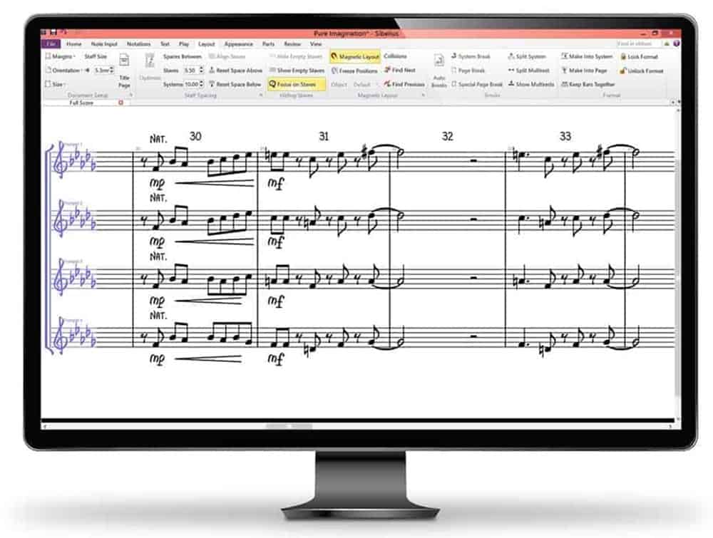 Home Studio Computer
