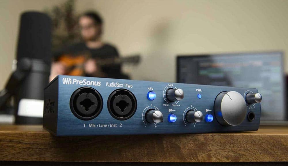 Presonus Converter