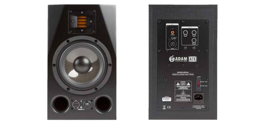 best-studio-monitors-Adam-Audio-A7X