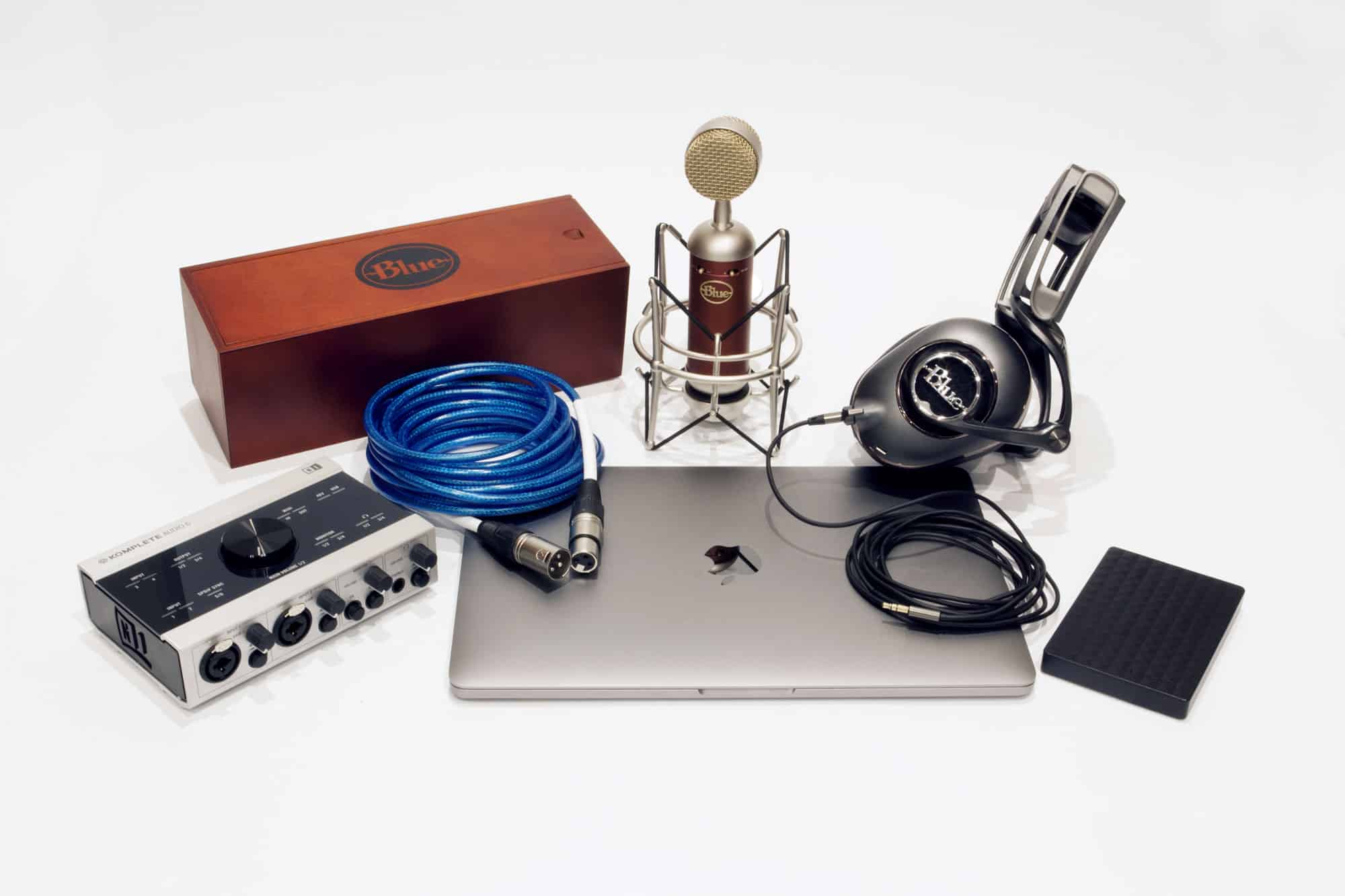 Mobile Recording Studio: How to Build Yours