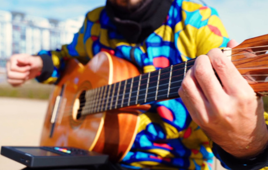 Polyend Tracker Mini