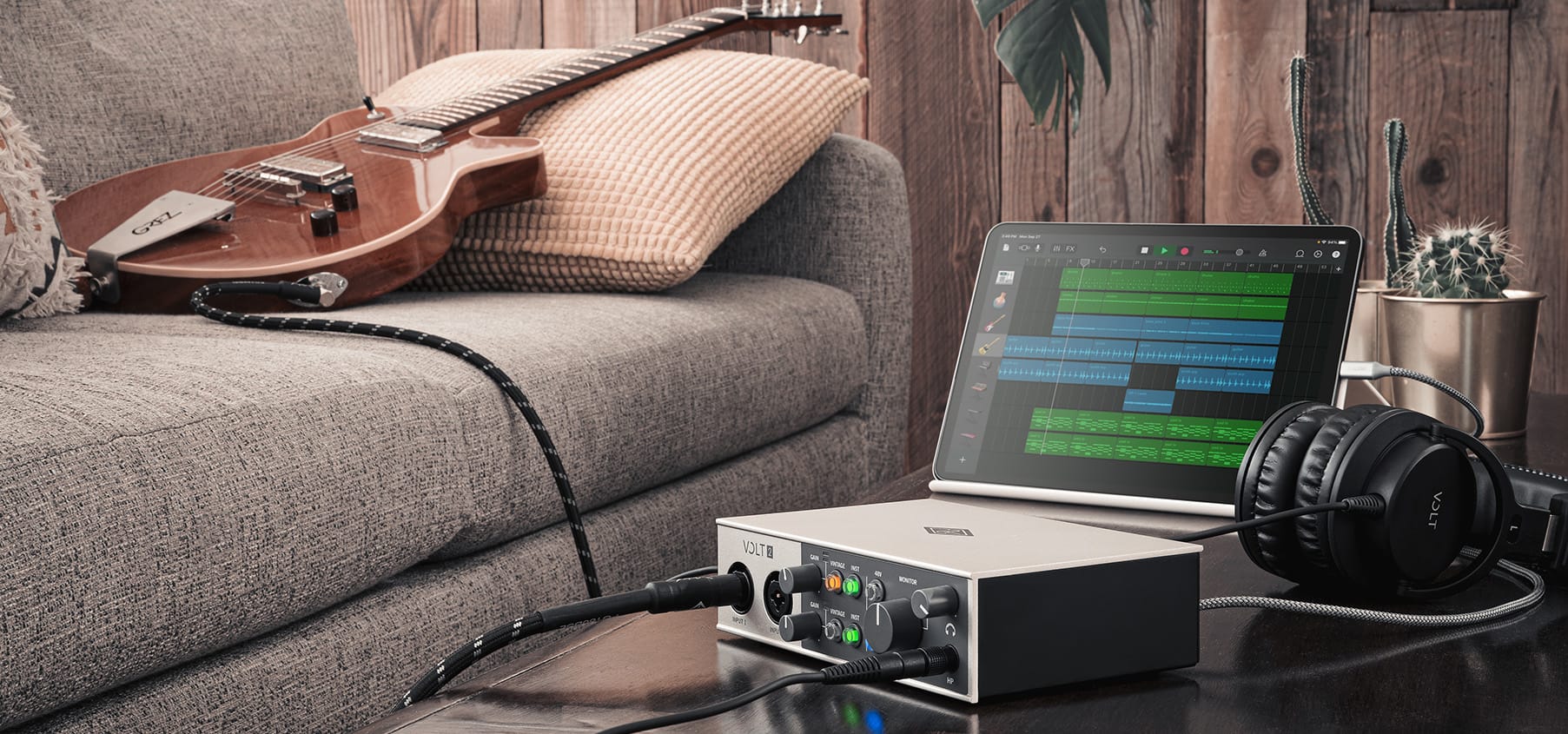 Kom forbi for at vide det sortie diktator Best iPad Audio Interfaces for Recording & Producing Music