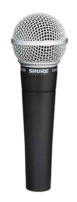 Shure SM58