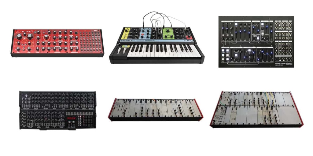 Best Modular Synthesizers Read This Before You Buy a Synth