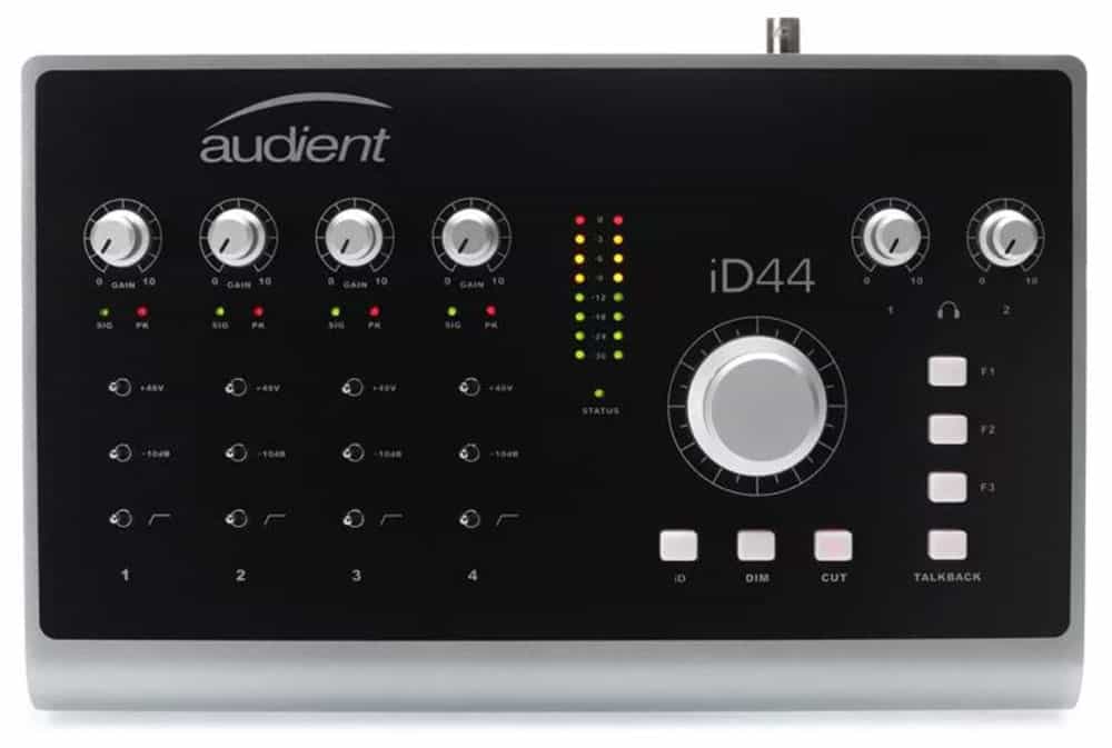 audient id44