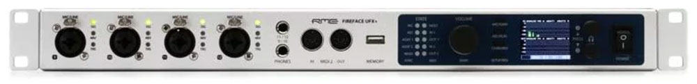fireface ufx plus 2b