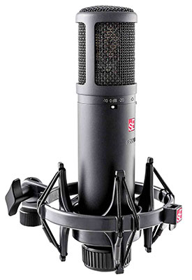 sE Electronics sE2200
