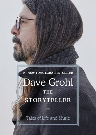 The Storyteller by Dave Grohl