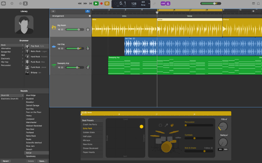 måle kål farvestof Free Beat Making Software for DJs and Producers on a Budget