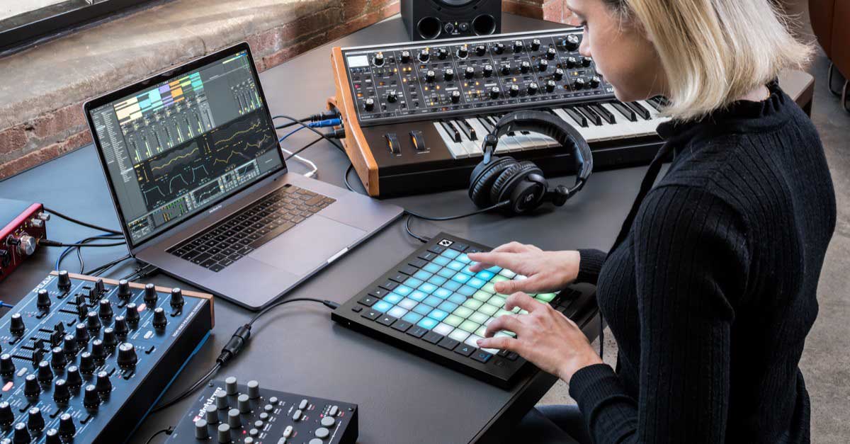 The 8 Best MIDI Controllers for Home Music Production in