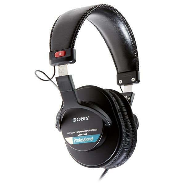 Sony MDR 7506