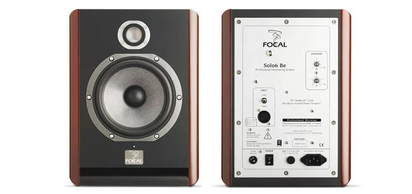focal solo 6 be