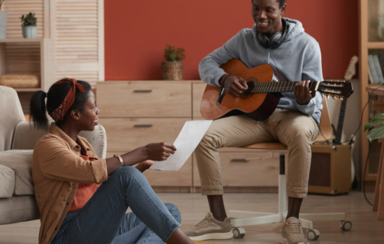 How to write a song