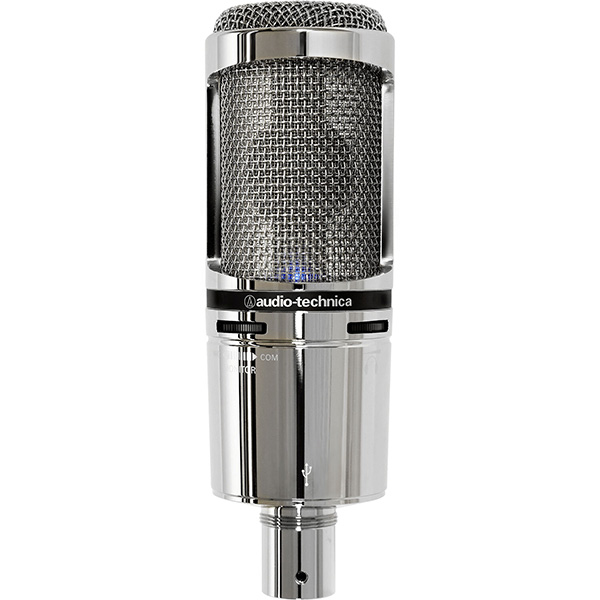 Audio-Technica AT2020USB+ USB microphone