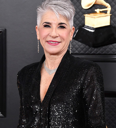 Grammy-winning Record Producer Elaine Martone