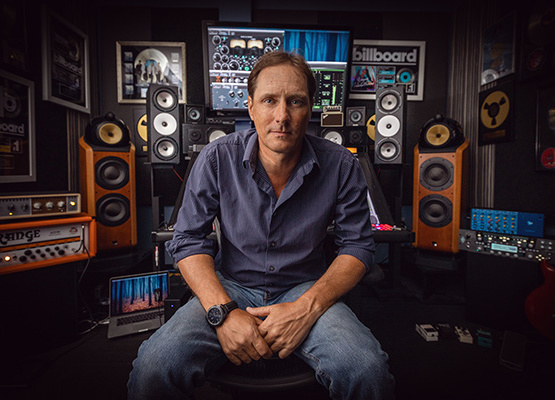 Producer, Mix Engineer & Full Sail Instructor Darren Schneider