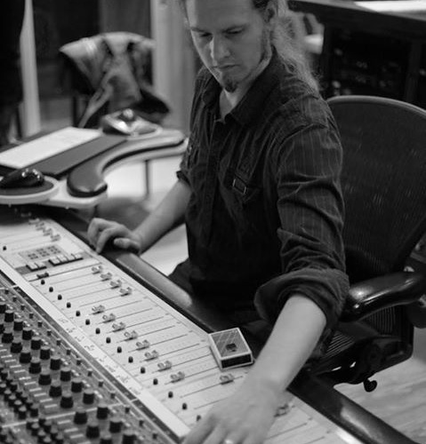 Audio Engineer Julian Dreyer