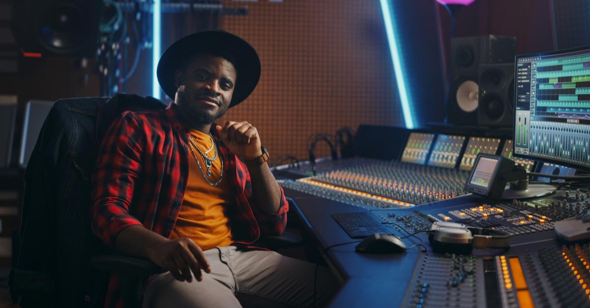 Learn How To Become A Music Producer What They Do Get Started
