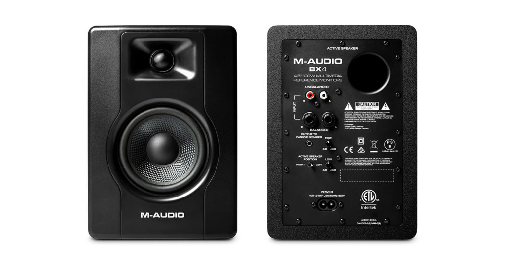 Best Studio Monitors (2022) for Home Recording on Any Budget