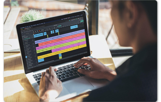 Home recording on a free DAW