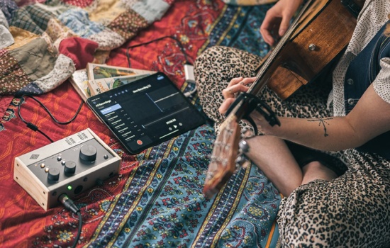 UAD Volt audio interface