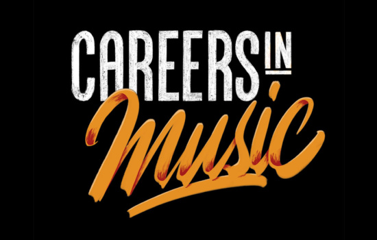 Careers In Music logo
