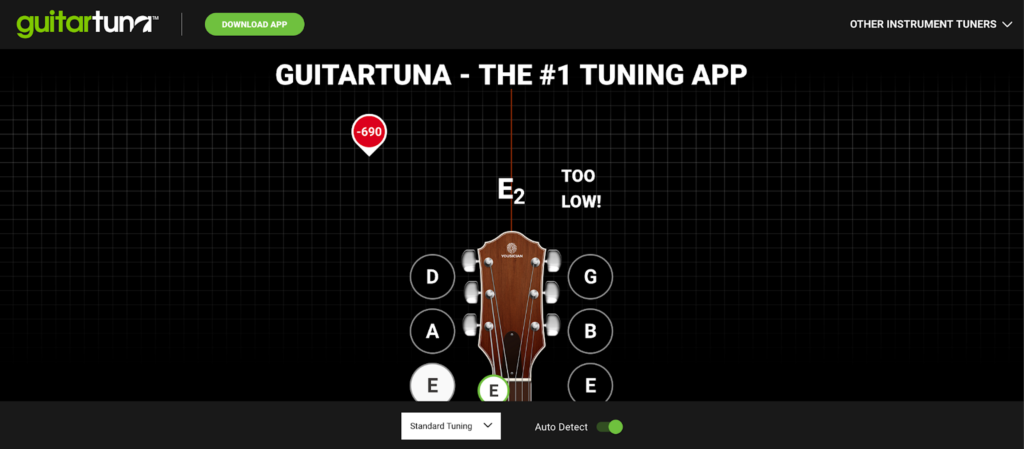 GuitarTuna