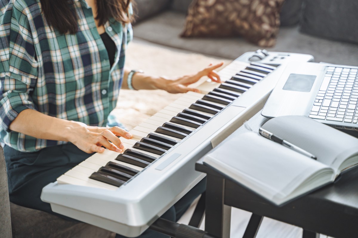 Learn How to Play the Piano Online – get 3 months for free