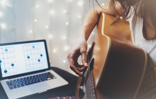 Music Theory For Guitar