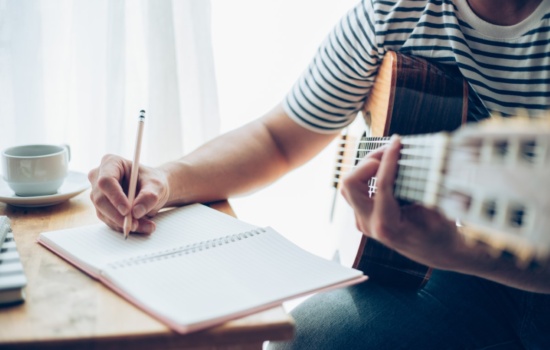 songwriting prompts