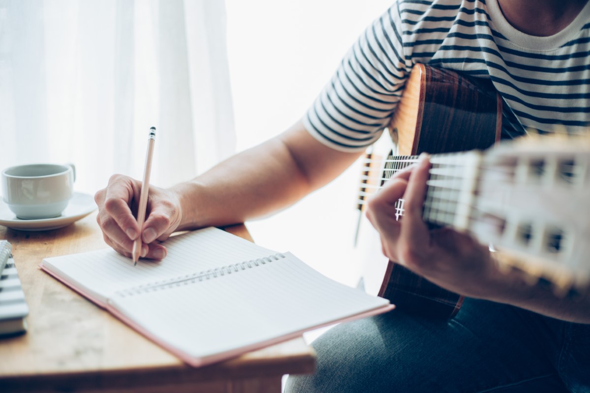 songwriting prompts