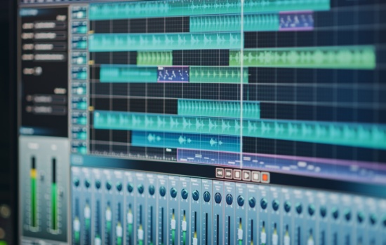 Audio Editing Software