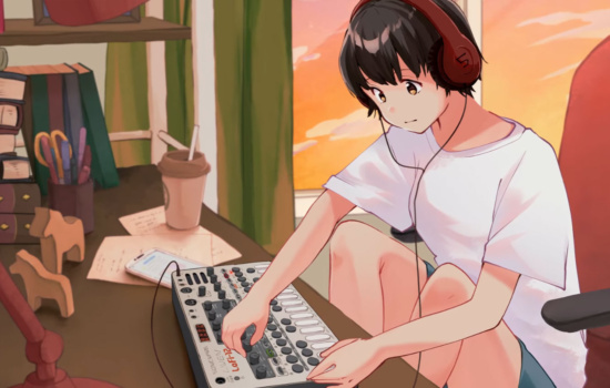 Sonicware Liven Lofi-12