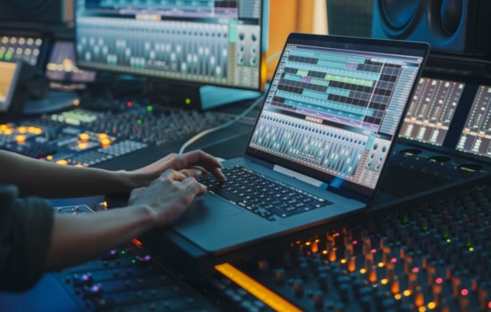 Digital Audio Workstation