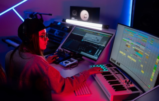 Music Recording Software